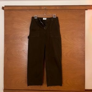 REFORMATION PANTS/JEANS